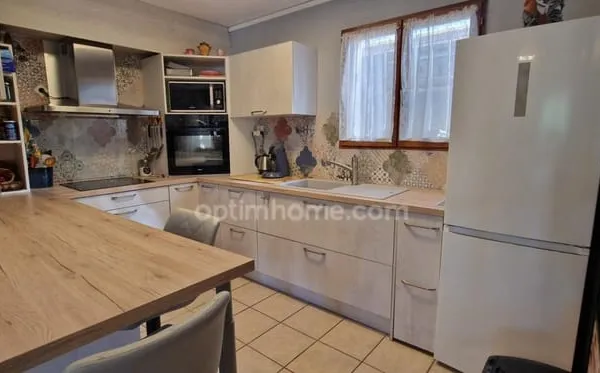 Villa plain pied T3/4 Garage!