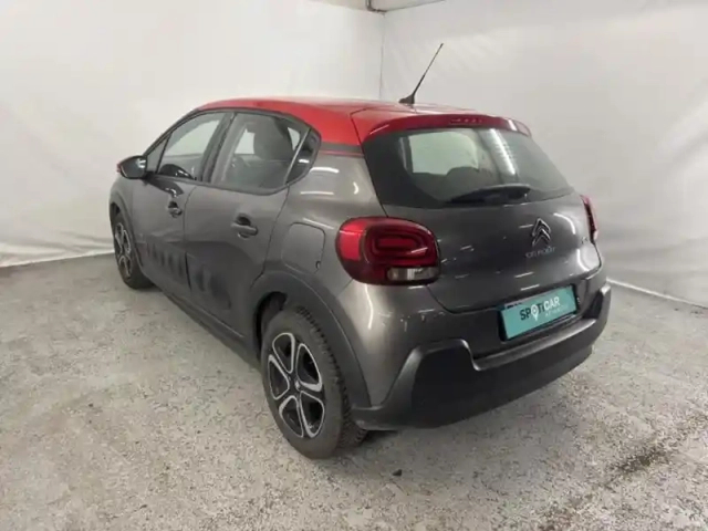 Citroën C3 puretech 82ch feel — photo 6