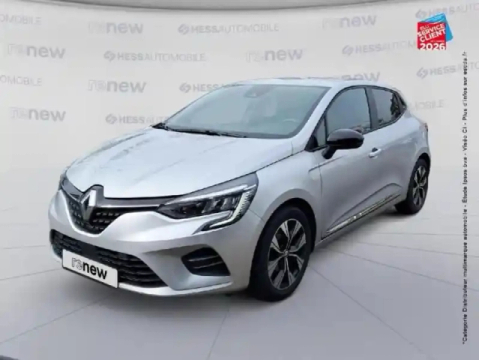 Renault Clio 1.0 tce 90ch evolution