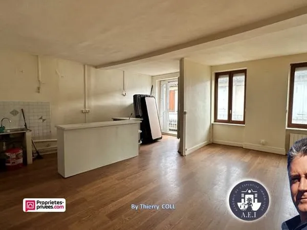 Appartement Vienne 2 pièce(s) 57.63 m2