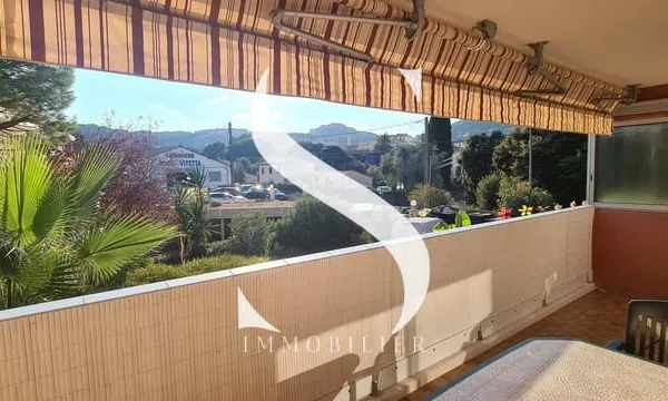 Appartement 2 pièces 47 m²