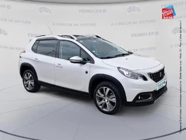 Peugeot 2008 1.6 bluehdi 120ch crossway s&amp;s — photo 3