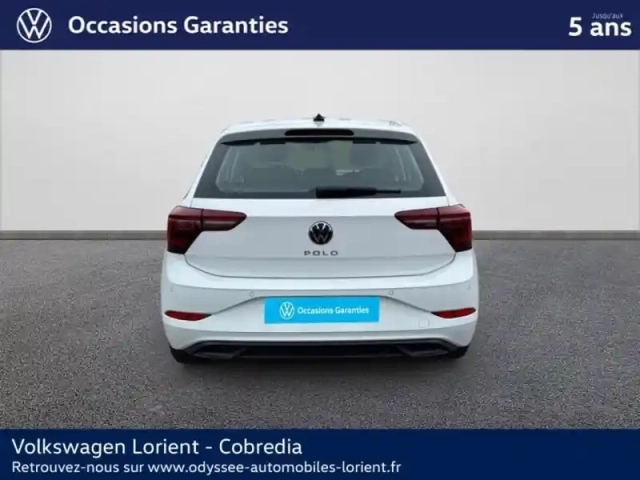 Volkswagen Polo 1.0 tsi 95ch style — photo 6