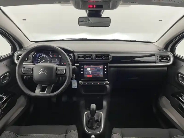 Citroën C3 puretech 83 ch bvm5 — photo 164