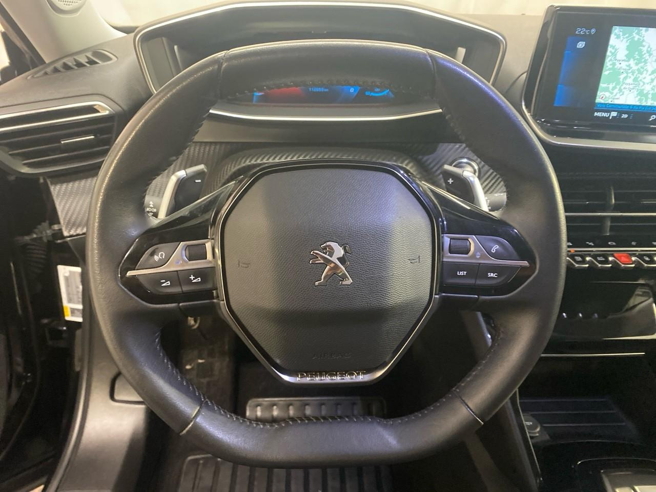 Peugeot 2008 puretech 130 s&s eat8 roadtrip — photo 17