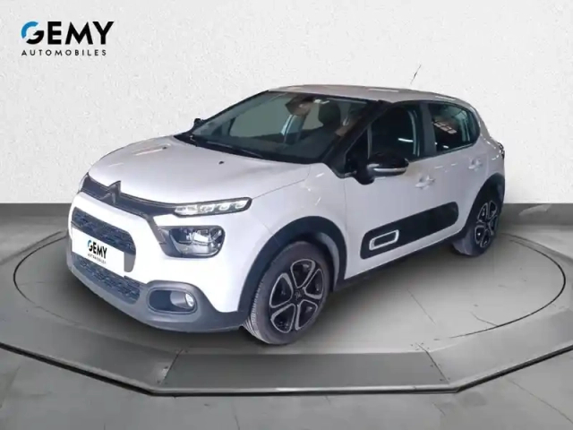 Citroën C3 bluehdi 100 ch bvm6 — photo 1