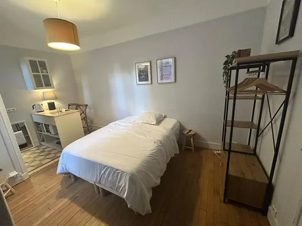 Appartement Paris 1 pièce(s) 17.5 m2