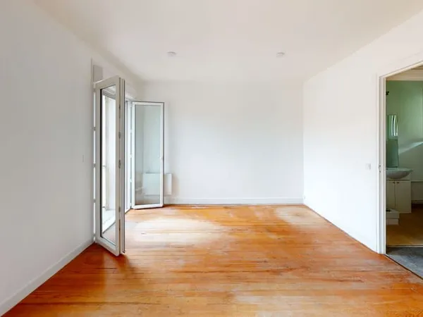 Appartement 1 pièce 26 m²