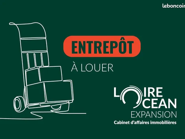Local d'activité 280 m²