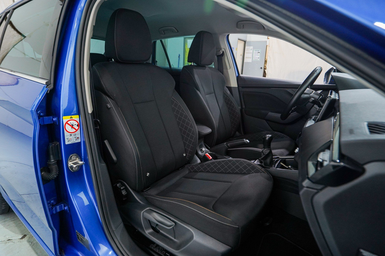 Skoda Scala — photo 14