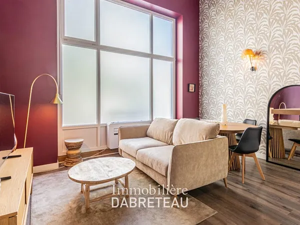 Appartement Duplex Villeurbanne - 63.48m2