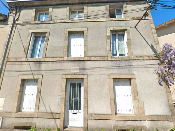Immeuble 10 pièces 177 m²