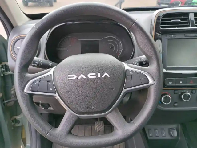Dacia Spring — photo 14