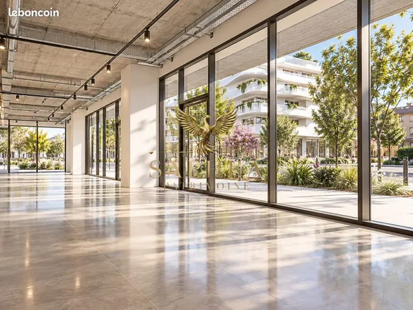 Bureaux 87 m² La Seyne-sur-Mer