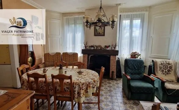 Maison 6 pièces 122 m²