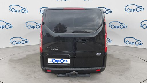 Ford Transit Custom VU 2.0 Ecoblue 170 BVA6 - Limited Cabine Approfondi L2h1 – 2023 – 38609 km – Diesel – Boîte Automatique — photo 6