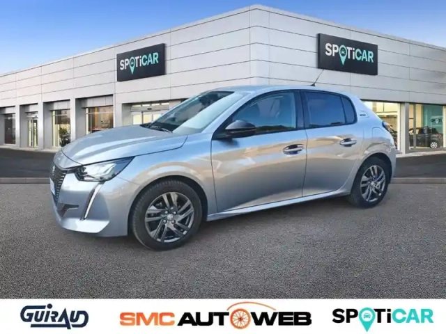 Peugeot 208 puretech 100 s&amp;s eat8 — photo 28