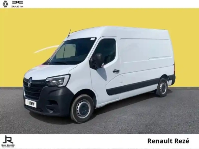 Renault Master fg f3500 l2h2 2.3 blue dci 135ch grand confort euro6e