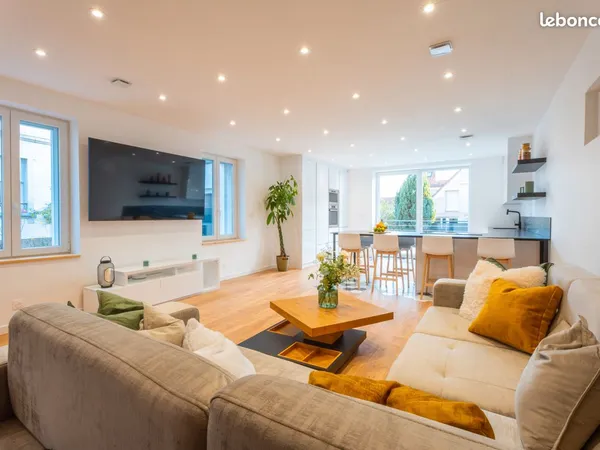 Maison familiale rénovée 180 m² + local indépendant 28m2