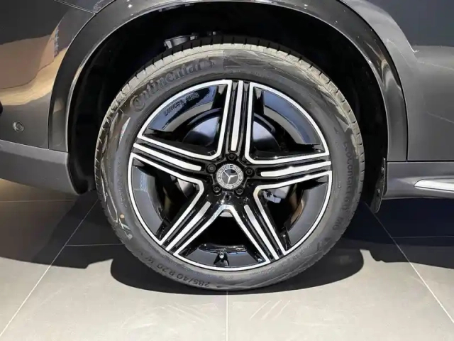 Mercedes Glc 220 d 4matic — photo 16