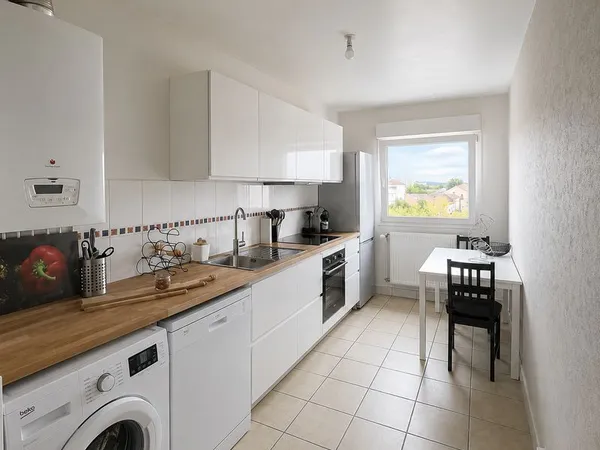Appartement 3 pièces 67 m²