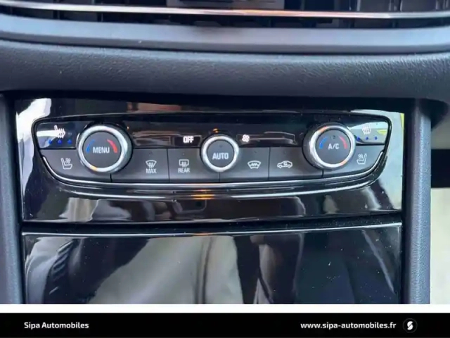 Opel Grandland 1.2 turbo 130 ch bva8 — photo 50