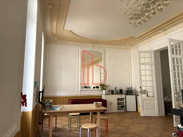 Bureaux 50 m²