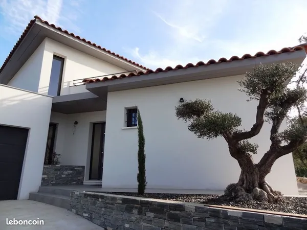 Maison 4 pièces 80 m²