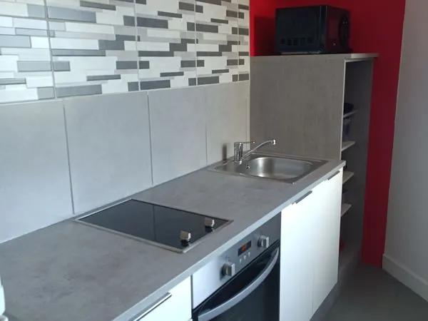 À louer — Appartement F2 49 m² — Moulins