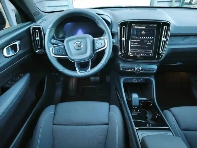 Volvo Xc40 recharge 231ch start edt — photo 4