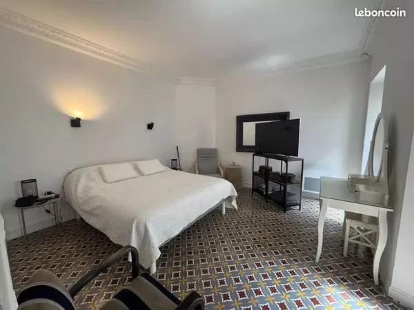 Appartement T4 - Meublé - Centre de Carcassonne