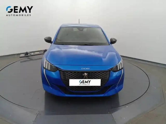 Peugeot 208 puretech 130 s&amp;s eat8 — photo 2