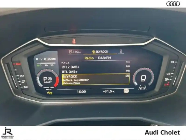 Audi A1 sportback 30 tfsi 116 ch s tronic 7 — photo 53