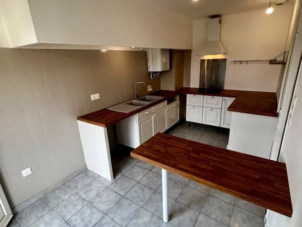 Appartement 4 pièces 96 m2