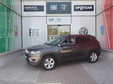Jeep Compass 1.6 multijet ii 120ch limited 4x2 117g