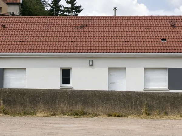 Maison plain-pied 97 M2 Saint Babel