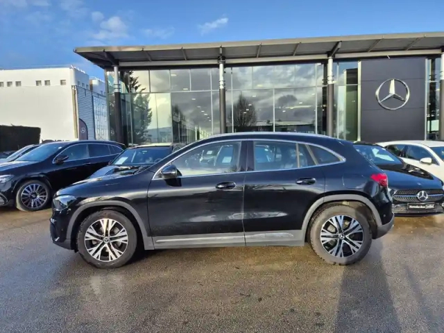 Mercedes Gla 200 d 8g-dct 4matic — photo 4
