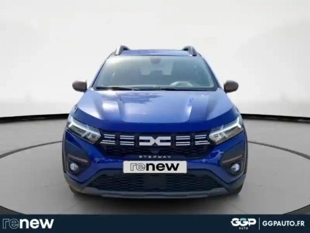 Dacia Sandero 1.0 eco-g 100ch stepway extreme — photo 8