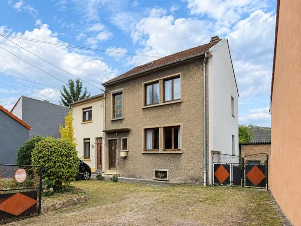 Maison 5 pièces 106 m²