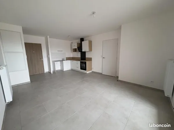 Appartement 2 pièces 43 m²