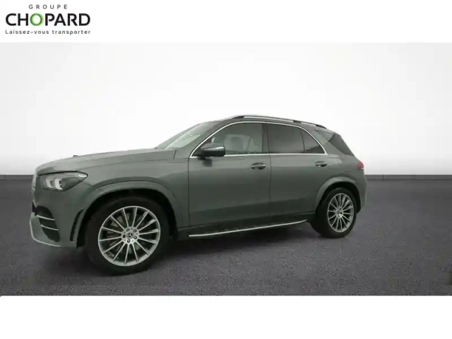 Mercedes Gle 350 e eq power 9g-tronic 4matic — photo 3