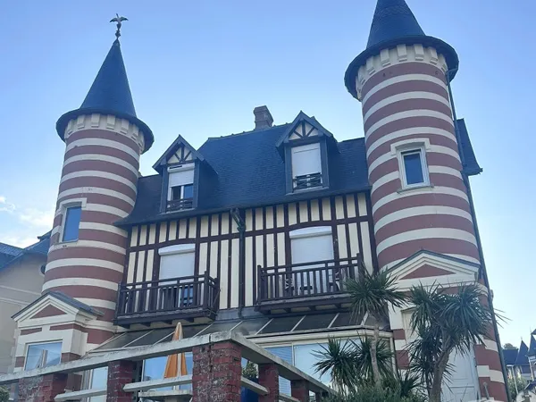 Appartement 2 pièces 27 m²