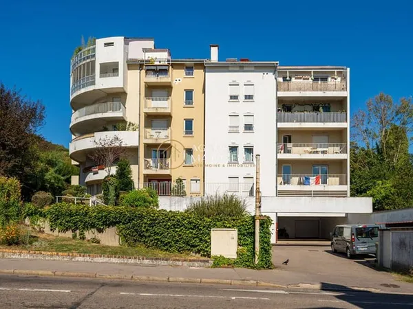 Appartement 5 pièces 92 m²