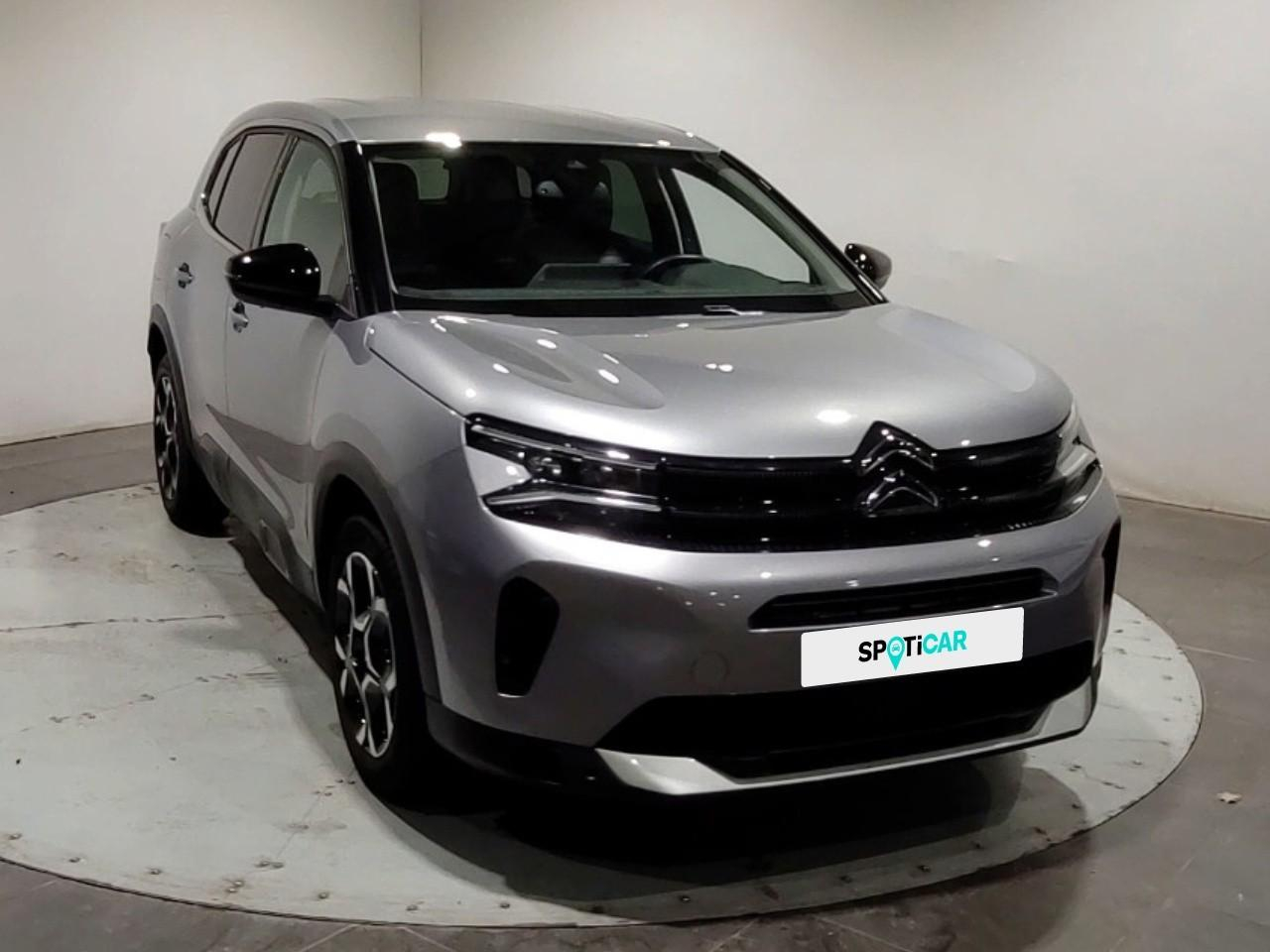 Citroën C5 Aircross bluehdi 130 eat8 plus — photo 7