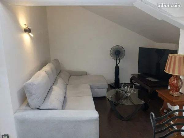 Appartement lumineux Clermont-Ferrand