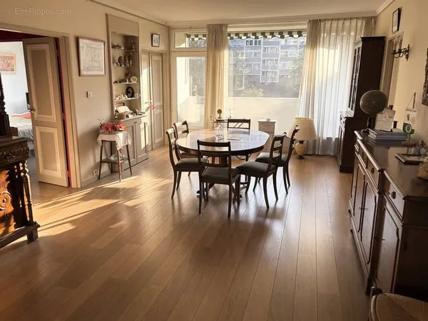BARBIEUX Type 5 de 125m2 avec balcon et garage