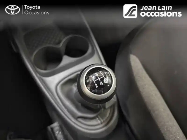 Toyota Aygo x 1.0 vvt-i 72 — photo 33