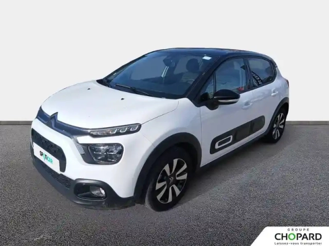 Citroën C3 puretech 83 ch bvm5 — photo 58