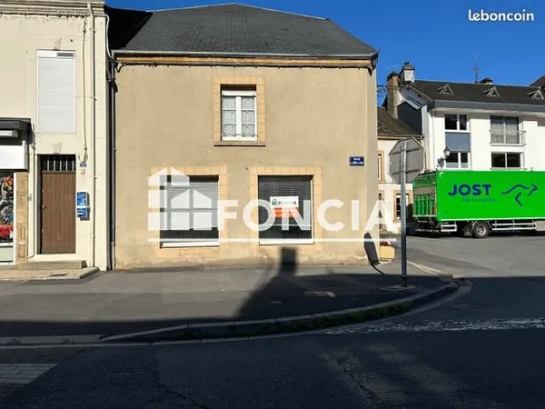Local commercial 35 m²