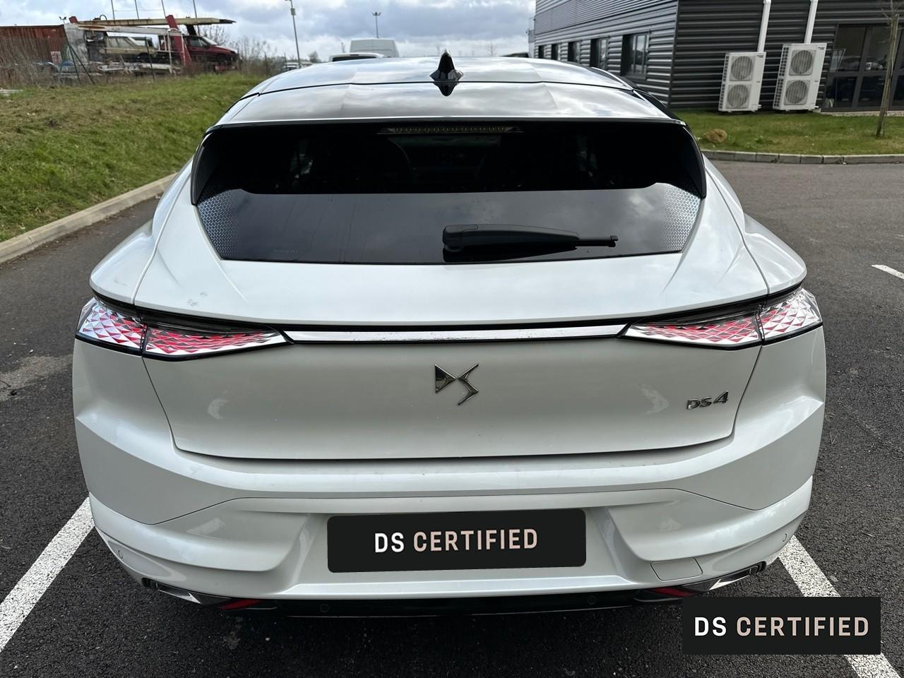 Ds Ds 4 puretech 130 eat8 rivoli — photo 6